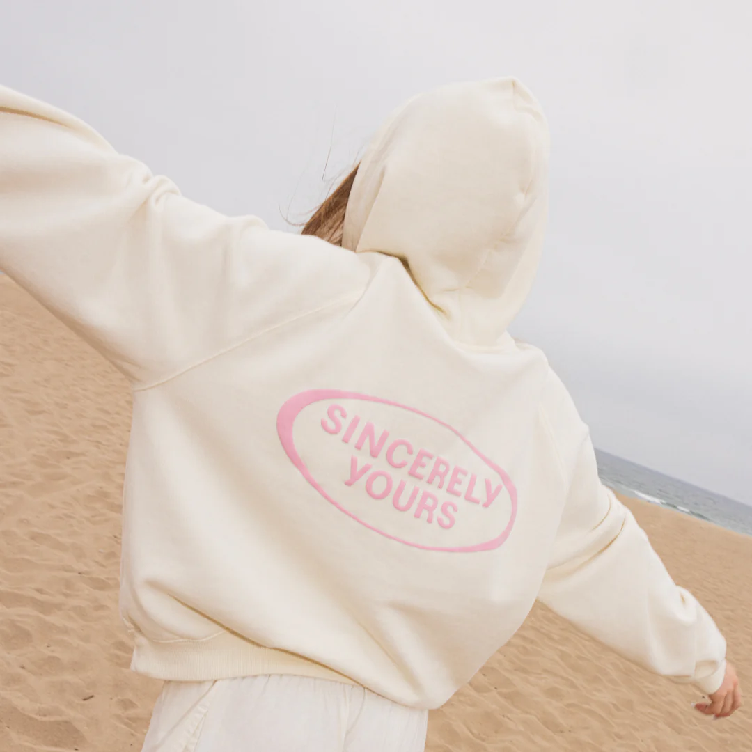 The Sweet Life Hoodie with Gloss Pocket - Image 6